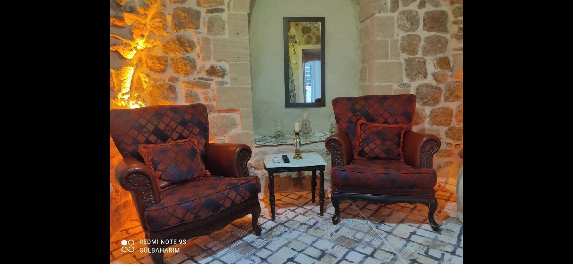 Incirli Konak Mardin Exteriör bild